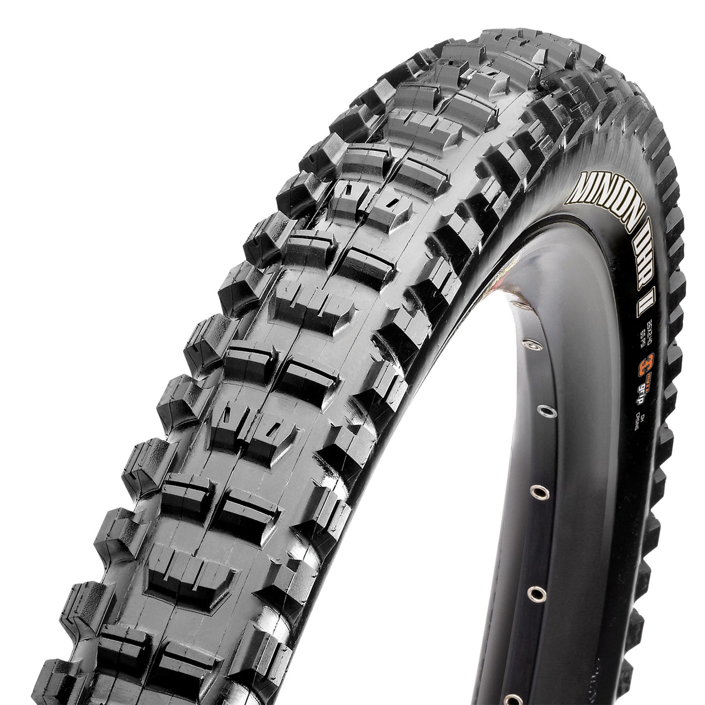 Maxxis Minion DHR 2 Tyre - TR Kevlar Folding - EXO WT - Dual Compound - 2.4 Inch - 29 Inch