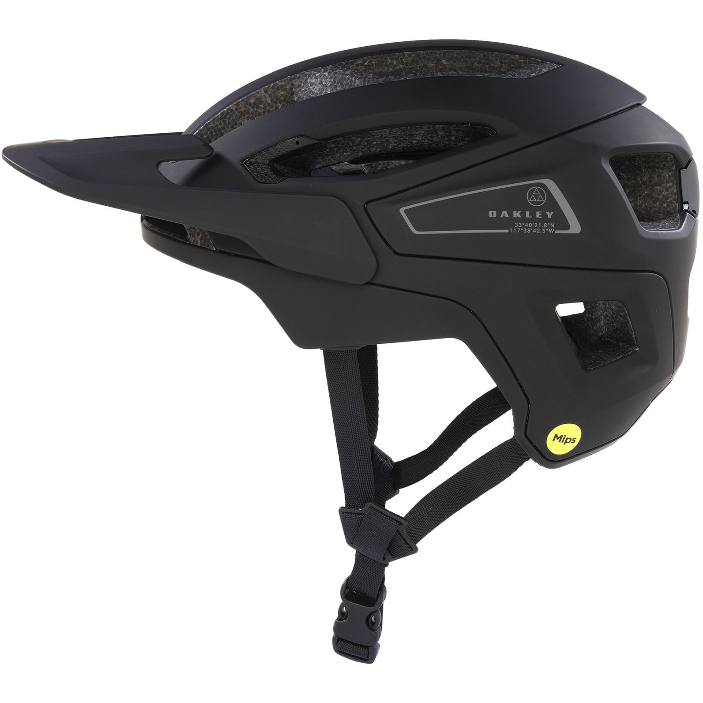 Oakley DRT3 MIPS Helmet - L - Matte Black - Satin