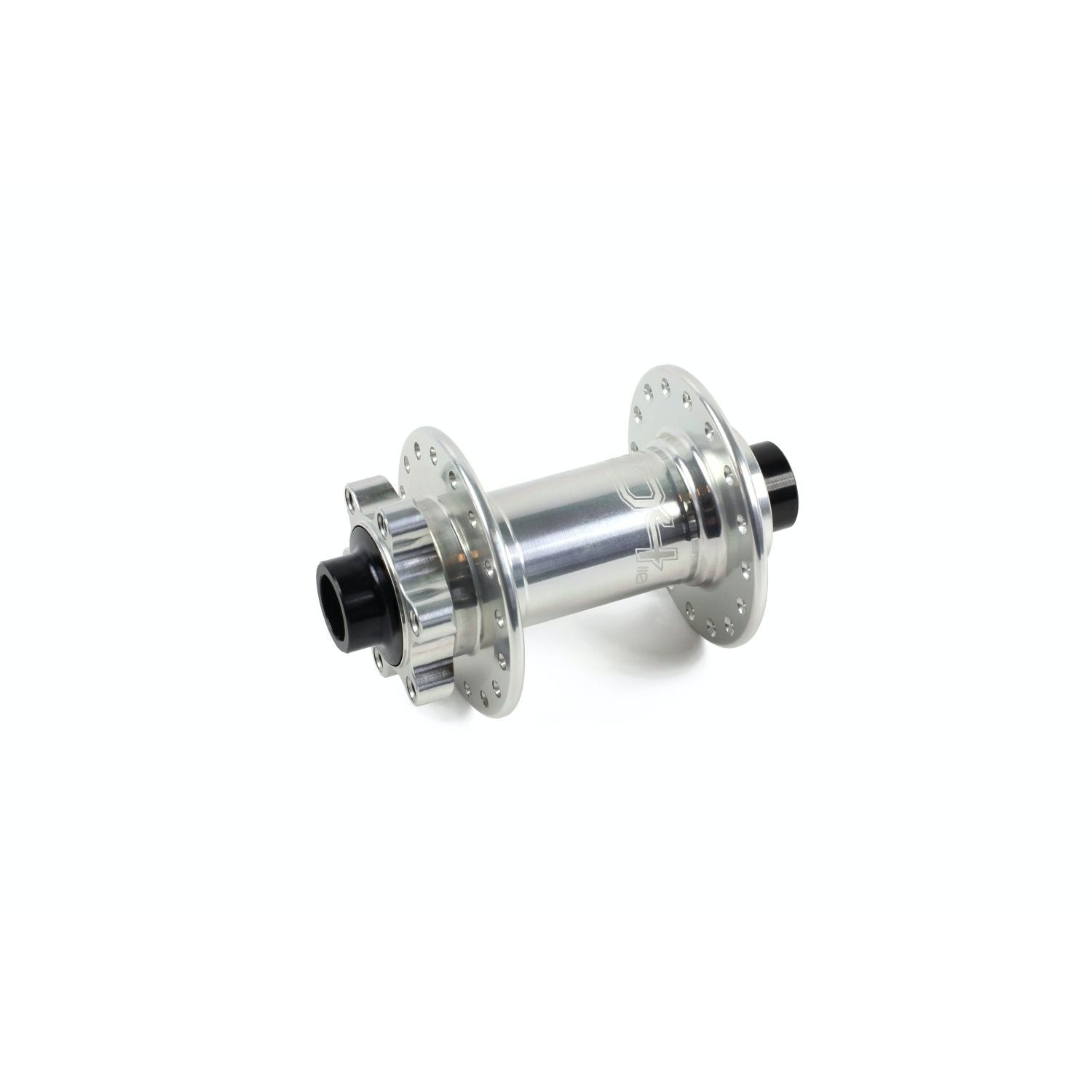 Hope Pro 4 Front 6 Bolt Disc Hub - 15x100mm - 32 Hole - Silver | MTB Direct