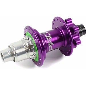 Hope Pro 4 Rear 6 Bolt Disc Hub - 12x157mm - 32 Hole - XD Driver  - Purple