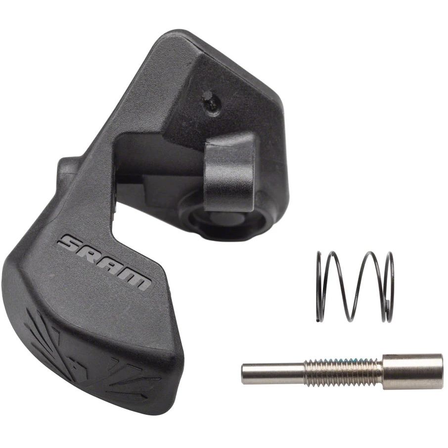 SRAM AXS 12 Speed Shifter Parts - Right Hand Controller Shift Lever With Spring And Pin - Not Applicable - 12 Speed